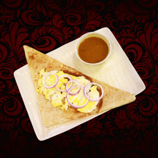 Egg Onion Thosai